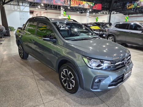 VOLKSWAGEN Saveiro 1.6 16V FLEX MSI EXTREME CABINE DUPLA, Foto 3