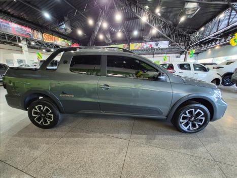 VOLKSWAGEN Saveiro 1.6 16V FLEX MSI EXTREME CABINE DUPLA, Foto 4
