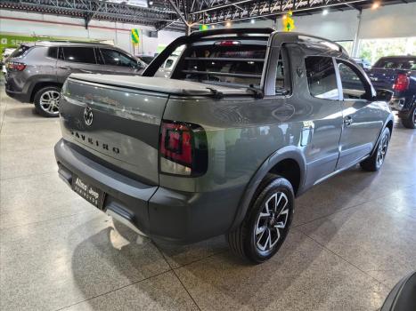 VOLKSWAGEN Saveiro 1.6 16V FLEX MSI EXTREME CABINE DUPLA, Foto 5