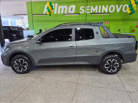 VOLKSWAGEN Saveiro 1.6 16V FLEX MSI EXTREME CABINE DUPLA, Foto 8
