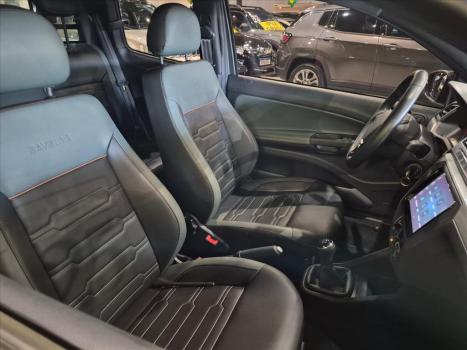 VOLKSWAGEN Saveiro 1.6 16V FLEX MSI EXTREME CABINE DUPLA, Foto 12