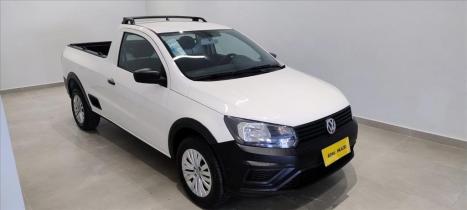 VOLKSWAGEN Saveiro 1.6 FLEX MSI ROBUST CABINE SIMPLES, Foto 1