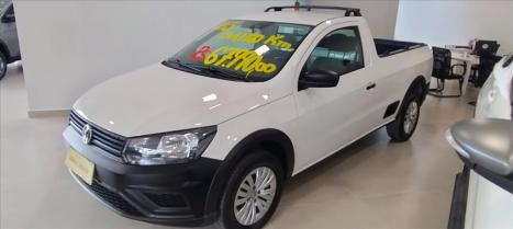 VOLKSWAGEN Saveiro 1.6 FLEX MSI ROBUST CABINE SIMPLES, Foto 2