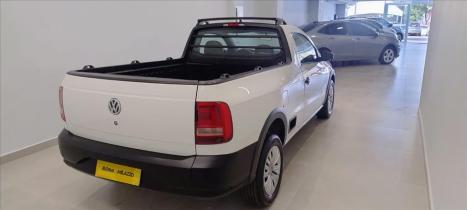 VOLKSWAGEN Saveiro 1.6 FLEX MSI ROBUST CABINE SIMPLES, Foto 3