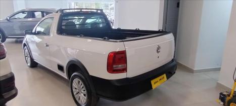 VOLKSWAGEN Saveiro 1.6 FLEX MSI ROBUST CABINE SIMPLES, Foto 4