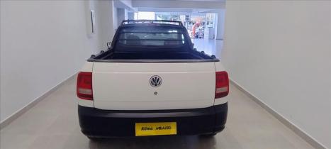 VOLKSWAGEN Saveiro 1.6 FLEX MSI ROBUST CABINE SIMPLES, Foto 6