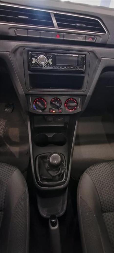 VOLKSWAGEN Saveiro 1.6 FLEX MSI ROBUST CABINE SIMPLES, Foto 11