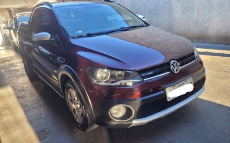 VOLKSWAGEN Saveiro 1.6 16V G6 CROSS CABINE ESTENDIDA FLEX, Foto 1