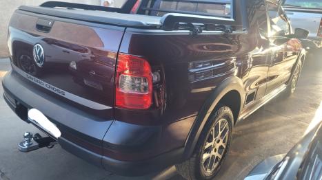 VOLKSWAGEN Saveiro 1.6 16V G6 CROSS CABINE ESTENDIDA FLEX, Foto 2