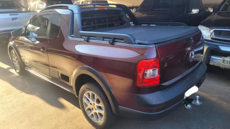 VOLKSWAGEN Saveiro 1.6 16V G6 CROSS CABINE ESTENDIDA FLEX, Foto 3