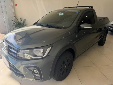 VOLKSWAGEN Saveiro 1.6 G7 CABINE SIMPLES TRENDLINE FLEX, Foto 5