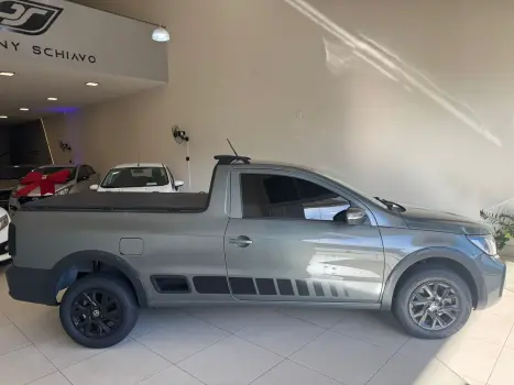 VOLKSWAGEN Saveiro 1.6 G7 CABINE SIMPLES TRENDLINE FLEX, Foto 8