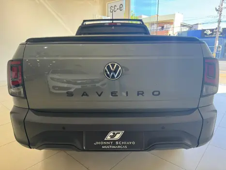 VOLKSWAGEN Saveiro 1.6 G7 CABINE SIMPLES TRENDLINE FLEX, Foto 12