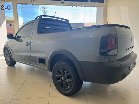 VOLKSWAGEN Saveiro 1.6 G7 CABINE SIMPLES TRENDLINE FLEX, Foto 14