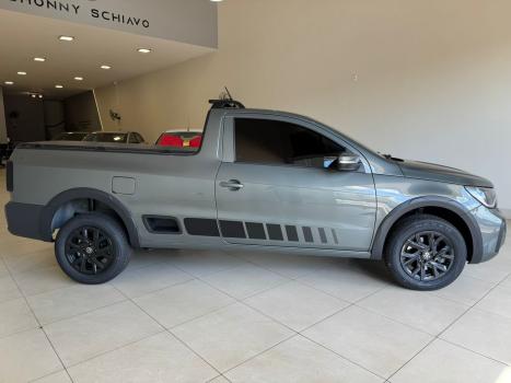 VOLKSWAGEN Saveiro 1.6 G7 CABINE SIMPLES TRENDLINE FLEX, Foto 5