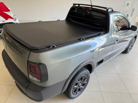 VOLKSWAGEN Saveiro 1.6 G7 CABINE SIMPLES TRENDLINE FLEX, Foto 9