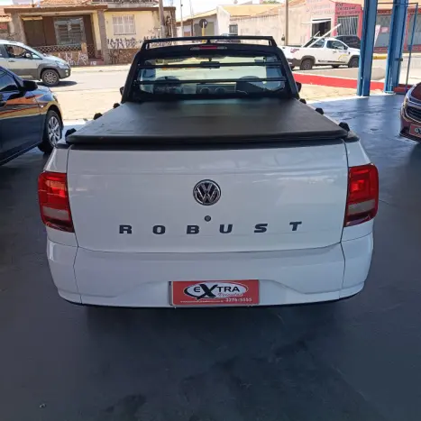 VOLKSWAGEN Saveiro 1.6 16V FLEX MSI ROBUST CABINE SIMPLES, Foto 5