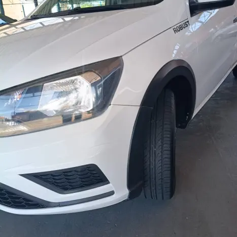 VOLKSWAGEN Saveiro 1.6 16V FLEX MSI ROBUST CABINE SIMPLES, Foto 15