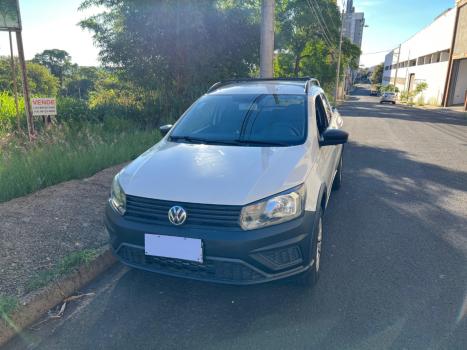 VOLKSWAGEN Saveiro 1.6 16V FLEX MSI ROBUST CABINE DUPLA, Foto 1