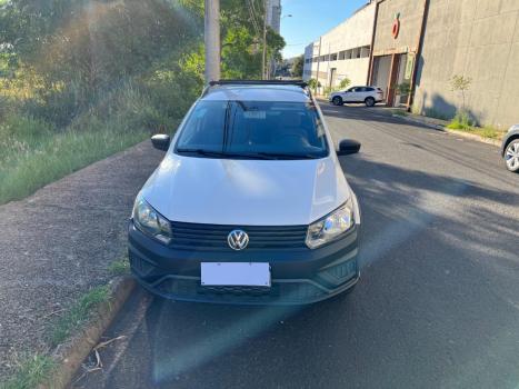 VOLKSWAGEN Saveiro 1.6 16V FLEX MSI ROBUST CABINE DUPLA, Foto 2