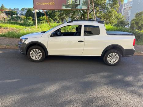 VOLKSWAGEN Saveiro 1.6 16V FLEX MSI ROBUST CABINE DUPLA, Foto 5