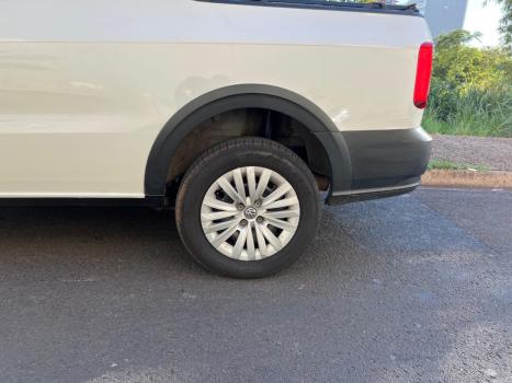 VOLKSWAGEN Saveiro 1.6 16V FLEX MSI ROBUST CABINE DUPLA, Foto 9