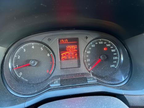 VOLKSWAGEN Saveiro 1.6 16V FLEX MSI ROBUST CABINE DUPLA, Foto 10