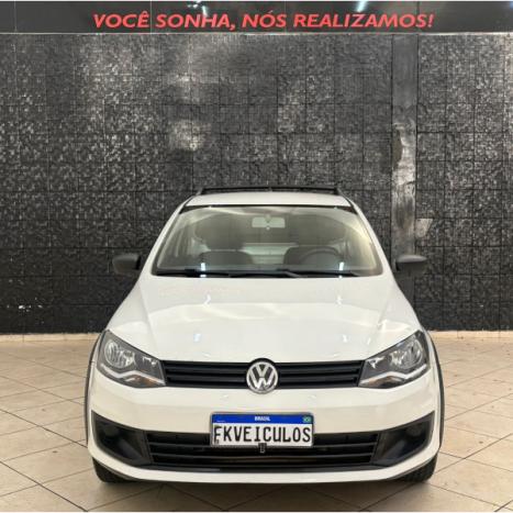 VOLKSWAGEN Saveiro 1.6 16V FLEX MSI TRENDLINE CABINE SIMPLES, Foto 3