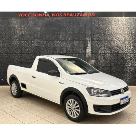 VOLKSWAGEN Saveiro 1.6 16V FLEX MSI TRENDLINE CABINE SIMPLES, Foto 5