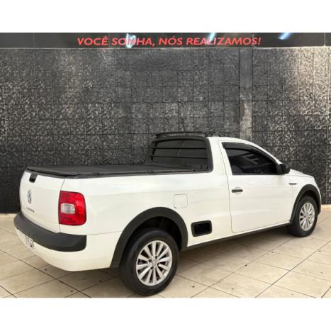 VOLKSWAGEN Saveiro 1.6 16V FLEX MSI TRENDLINE CABINE SIMPLES, Foto 6