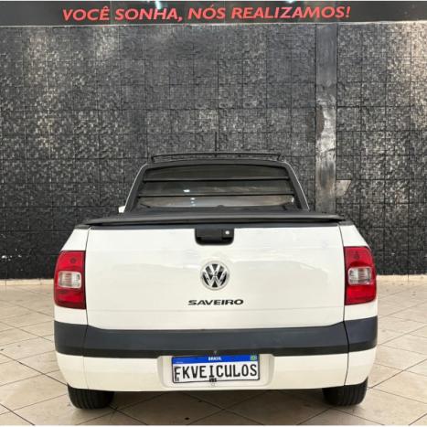 VOLKSWAGEN Saveiro 1.6 16V FLEX MSI TRENDLINE CABINE SIMPLES, Foto 7