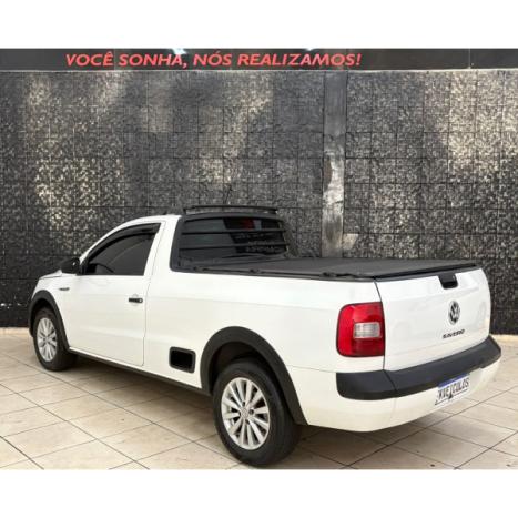 VOLKSWAGEN Saveiro 1.6 16V FLEX MSI TRENDLINE CABINE SIMPLES, Foto 8