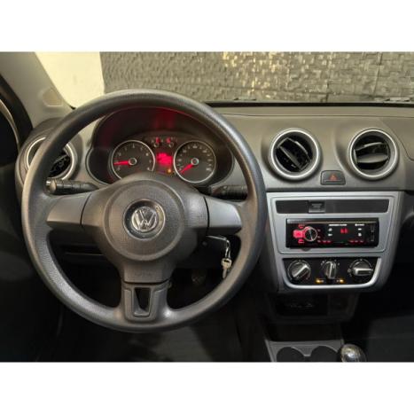 VOLKSWAGEN Saveiro 1.6 16V FLEX MSI TRENDLINE CABINE SIMPLES, Foto 9