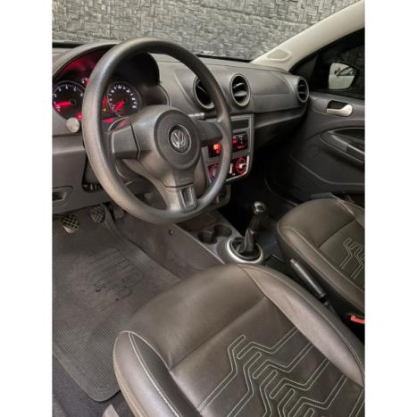 VOLKSWAGEN Saveiro 1.6 16V FLEX MSI TRENDLINE CABINE SIMPLES, Foto 10