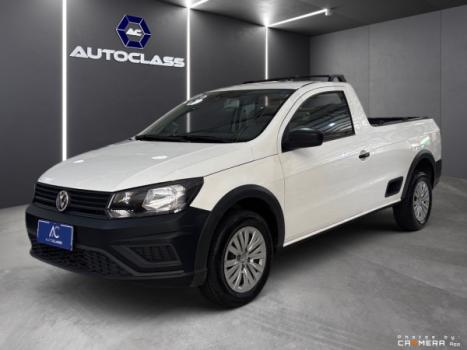VOLKSWAGEN Saveiro 1.6 16V FLEX MSI ROBUST CABINE SIMPLES, Foto 1