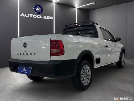 VOLKSWAGEN Saveiro 1.6 16V FLEX MSI ROBUST CABINE SIMPLES, Foto 5