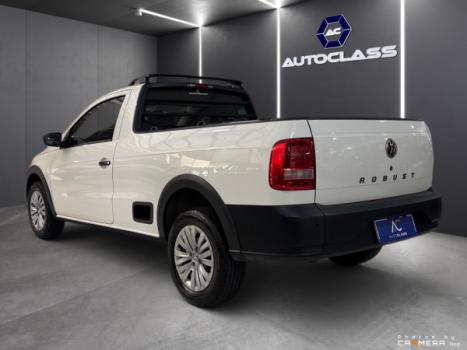 VOLKSWAGEN Saveiro 1.6 16V FLEX MSI ROBUST CABINE SIMPLES, Foto 6