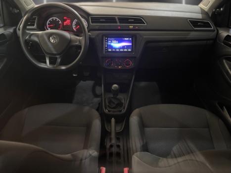 VOLKSWAGEN Saveiro 1.6 16V FLEX MSI ROBUST CABINE SIMPLES, Foto 8