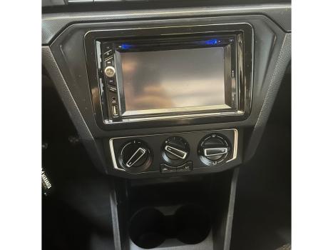 VOLKSWAGEN Saveiro 1.6 G7 CABINE SIMPLES TRENDLINE FLEX, Foto 9