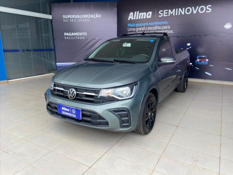 VOLKSWAGEN Saveiro 1.6 16V FLEX MSI ROBUST CABINE SIMPLES, Foto 1