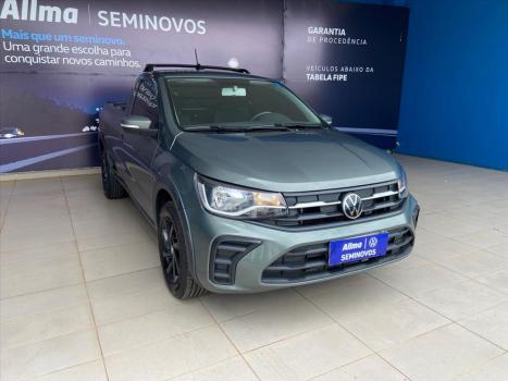 VOLKSWAGEN Saveiro 1.6 16V FLEX MSI ROBUST CABINE SIMPLES, Foto 3