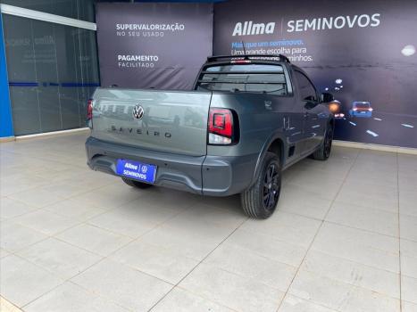 VOLKSWAGEN Saveiro 1.6 16V FLEX MSI ROBUST CABINE SIMPLES, Foto 5