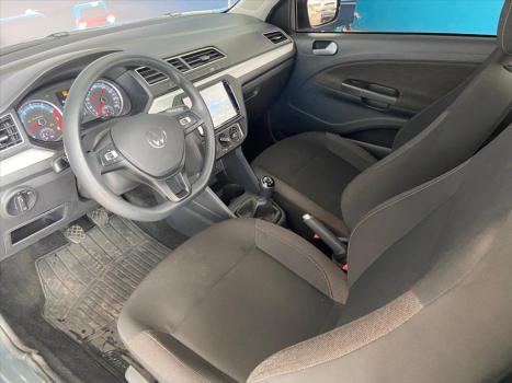 VOLKSWAGEN Saveiro 1.6 16V FLEX MSI TRENDLINE CABINE SIMPLES, Foto 10