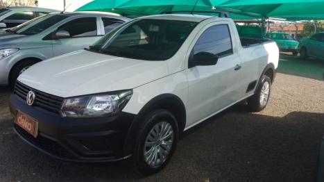 VOLKSWAGEN Saveiro 1.6 FLEX MSI ROBUST CABINE SIMPLES, Foto 2