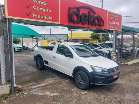 VOLKSWAGEN Saveiro 1.6 FLEX MSI ROBUST CABINE SIMPLES, Foto 1