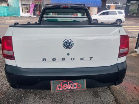 VOLKSWAGEN Saveiro 1.6 FLEX MSI ROBUST CABINE SIMPLES, Foto 3