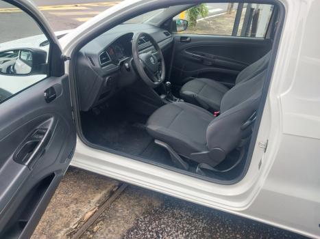 VOLKSWAGEN Saveiro 1.6 FLEX MSI ROBUST CABINE SIMPLES, Foto 5