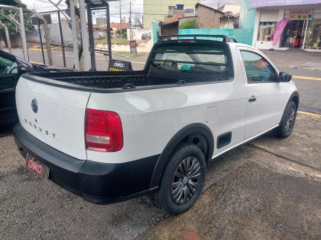 VOLKSWAGEN Saveiro 1.6 FLEX MSI ROBUST CABINE SIMPLES, Foto 8