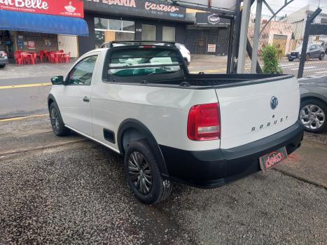 VOLKSWAGEN Saveiro 1.6 FLEX MSI ROBUST CABINE SIMPLES, Foto 11