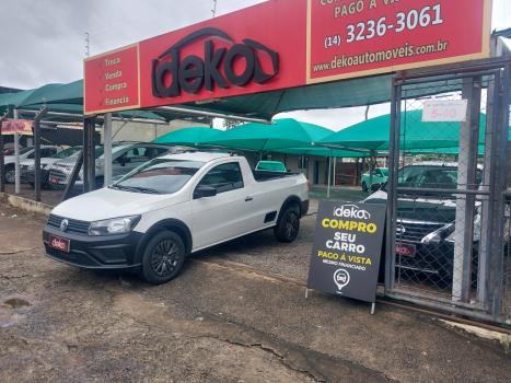 VOLKSWAGEN Saveiro 1.6 FLEX MSI ROBUST CABINE SIMPLES, Foto 12